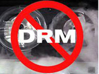 No DRM